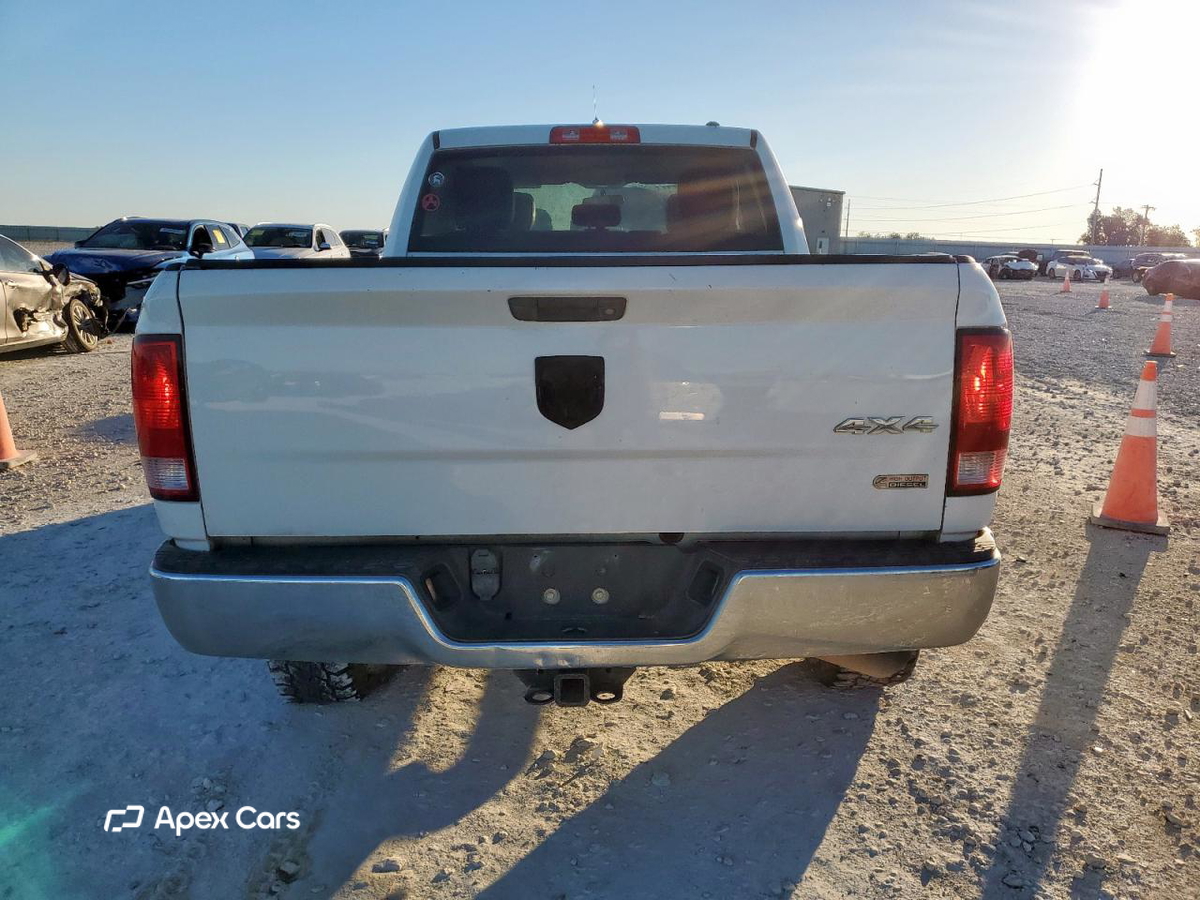 Dodge RAM 2012
