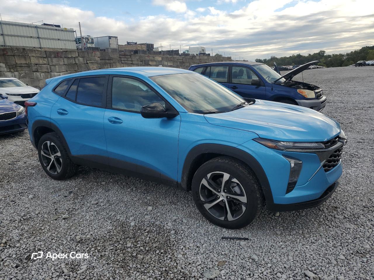 Chevrolet Trax 2025