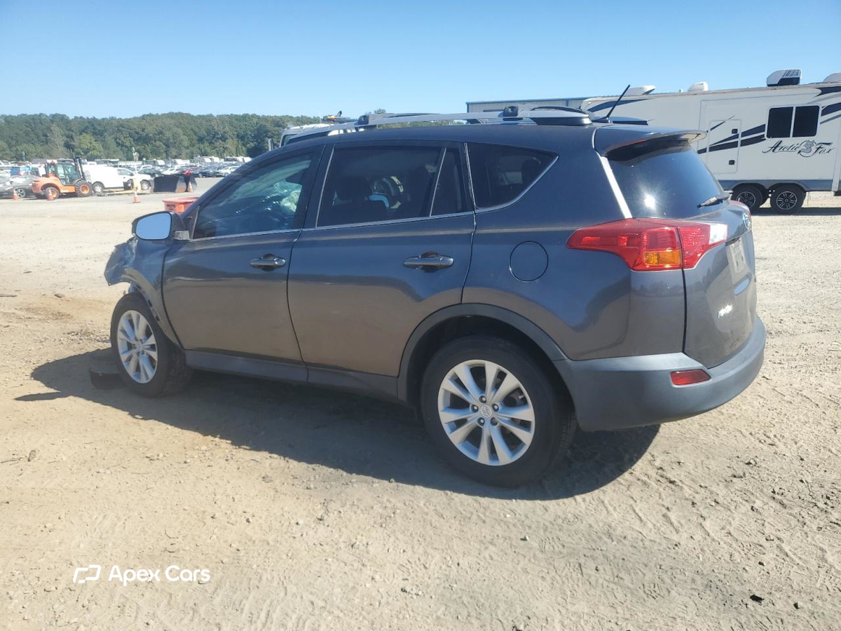 Toyota RAV 4 2015