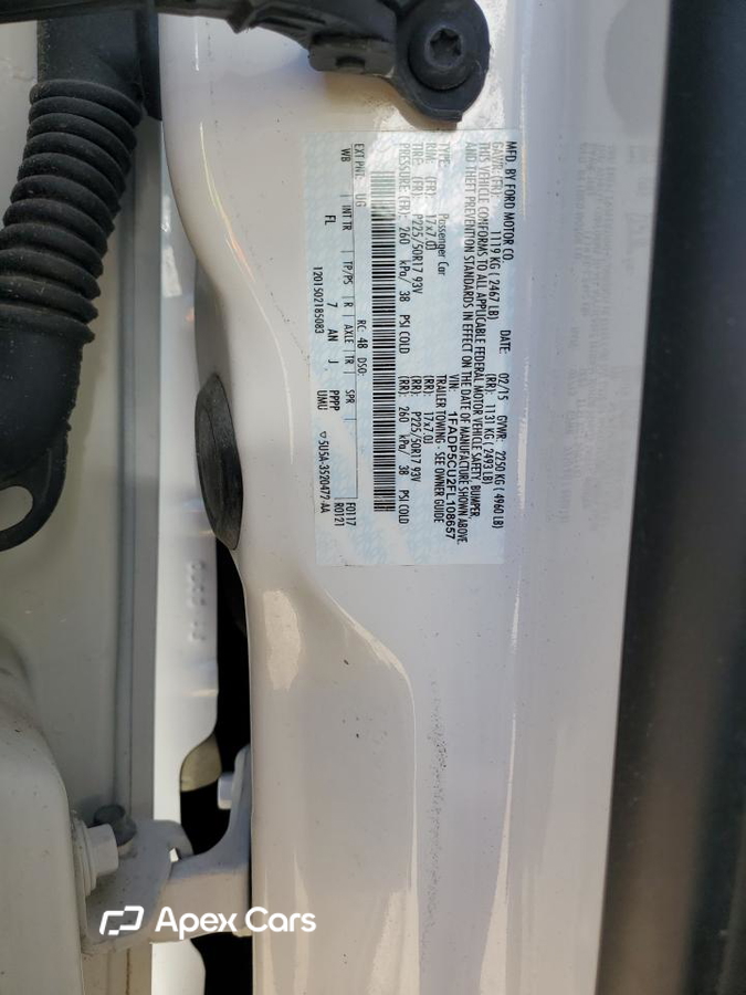 Ford C-MAX 2015