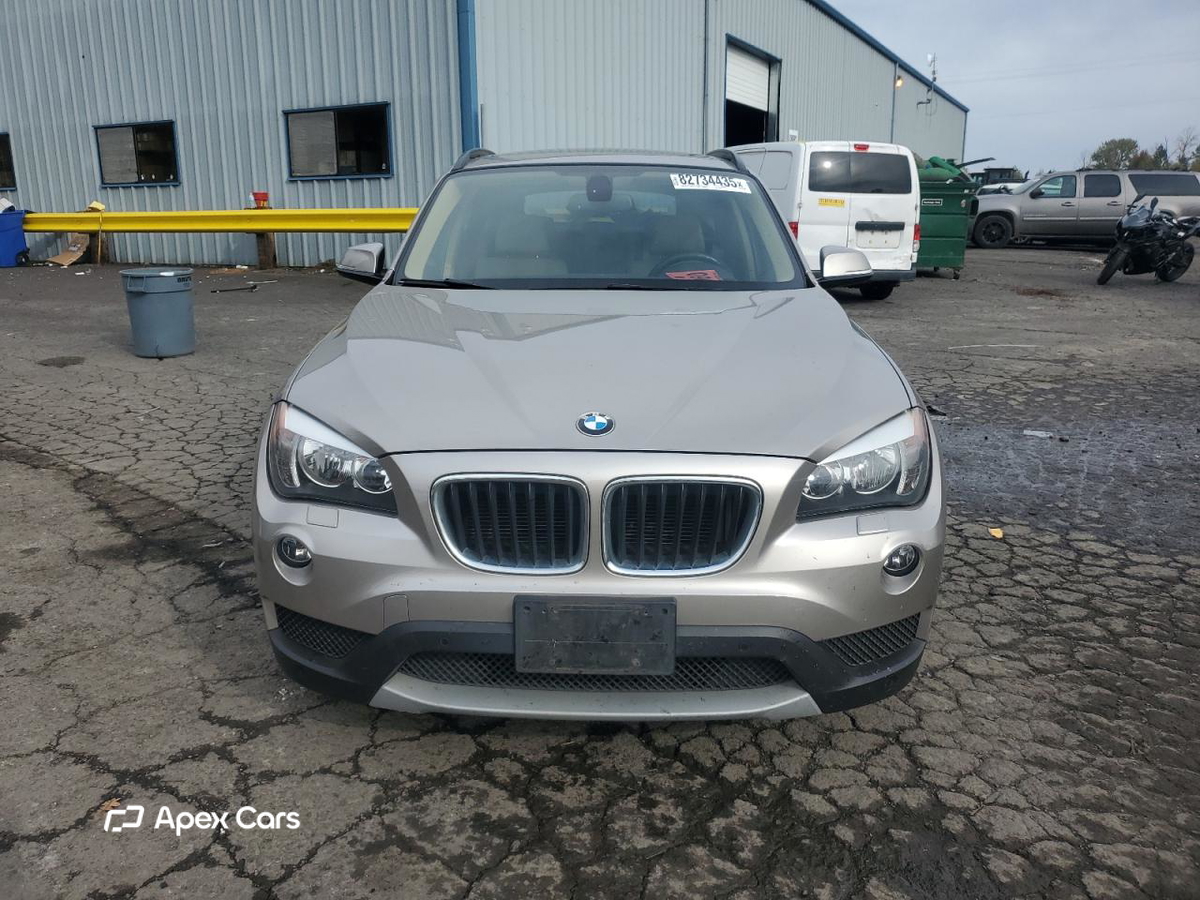 BMW X1 2014