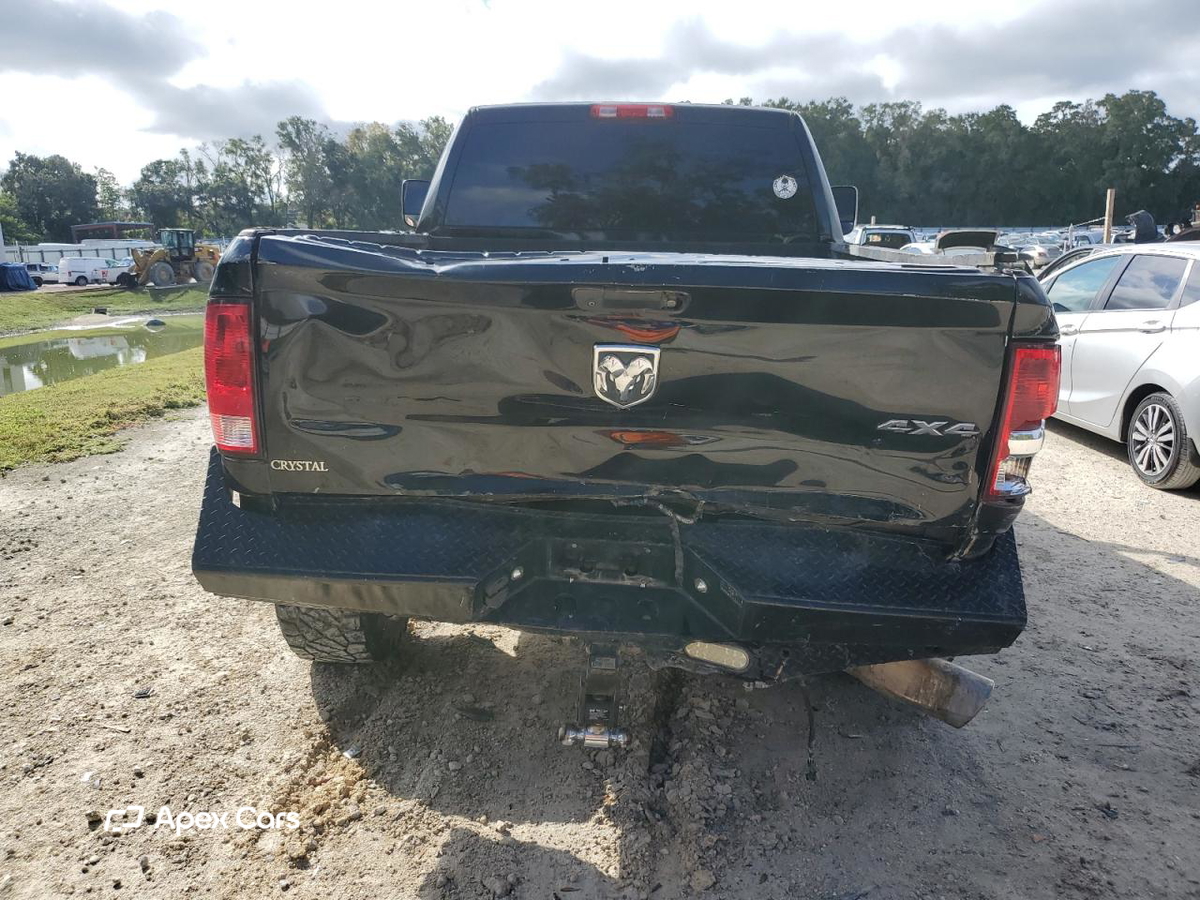 RAM 2500 2014