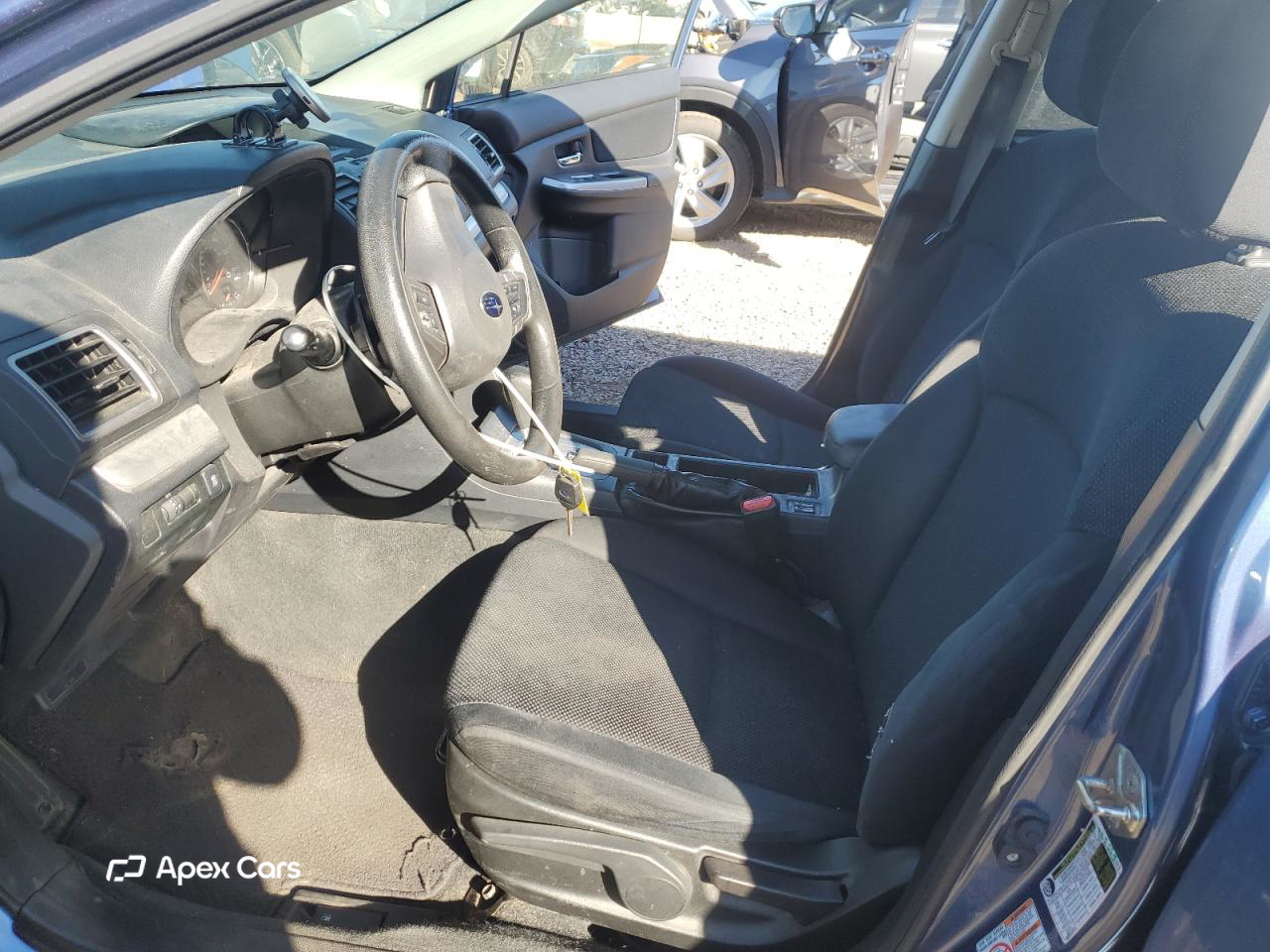 Subaru Impreza 2015