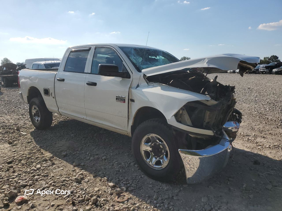 Dodge RAM 2012