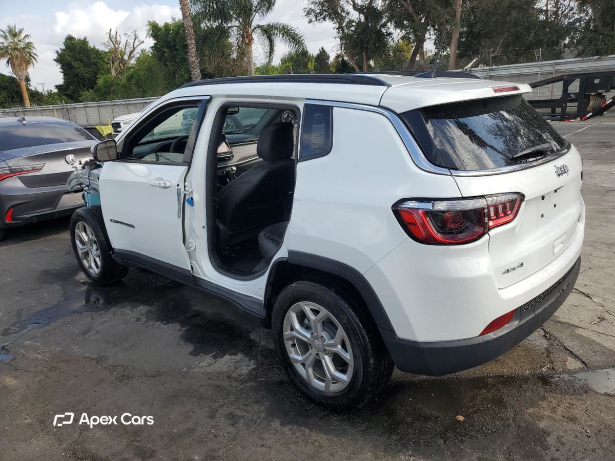 Jeep Compass 2024