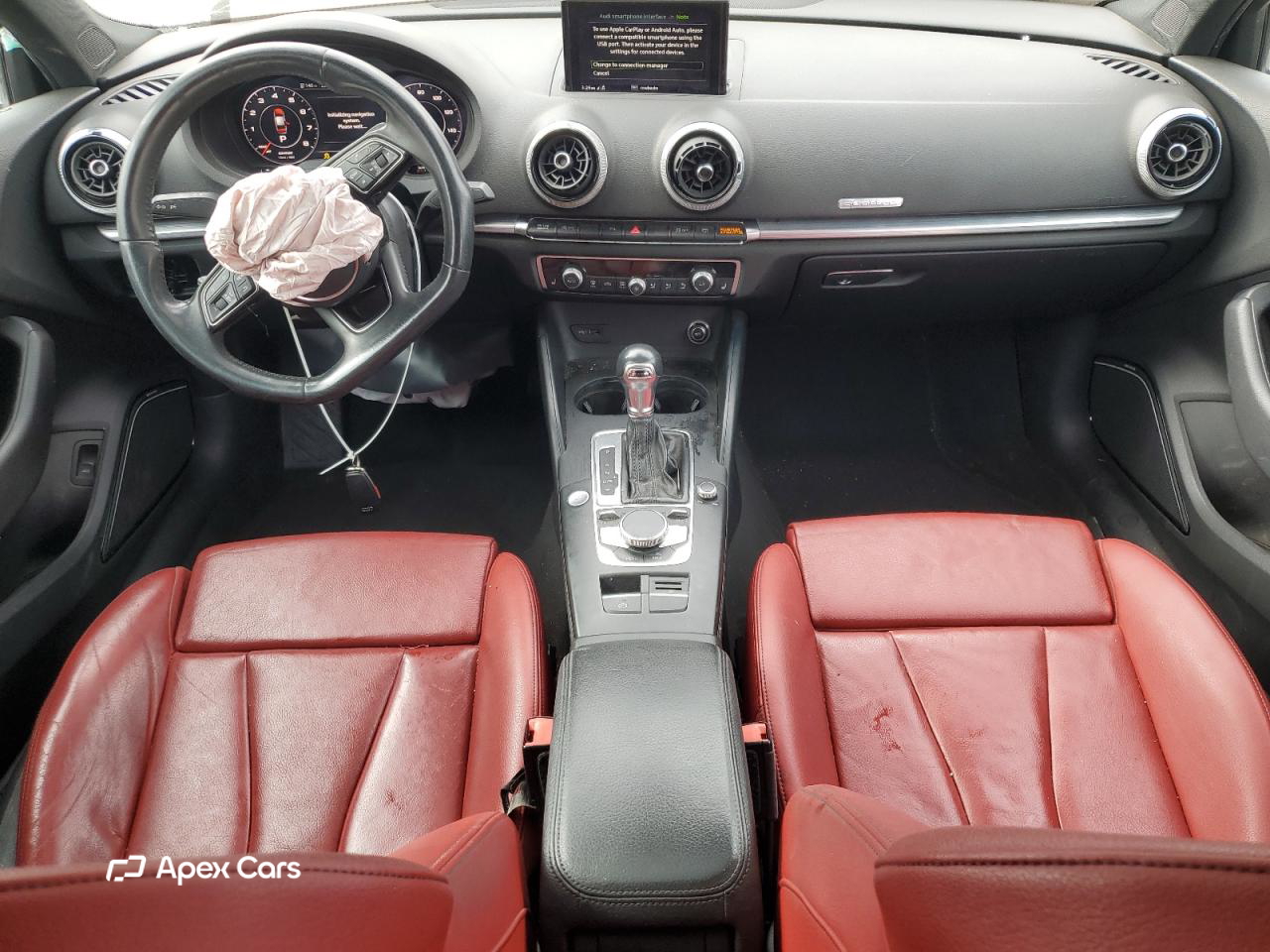Audi A3 2020