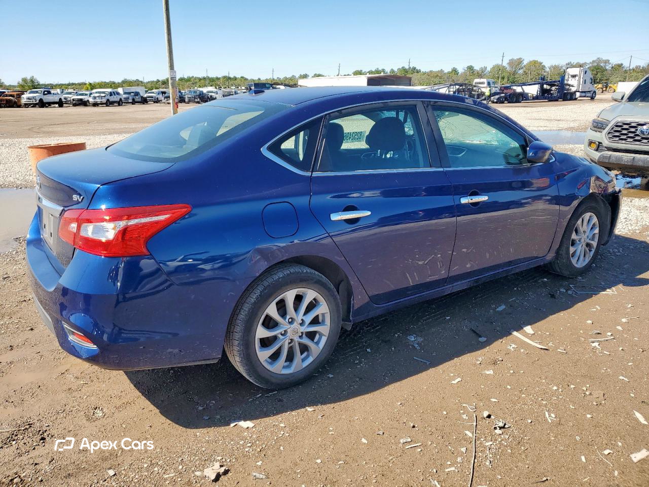 Nissan Sentra 2019