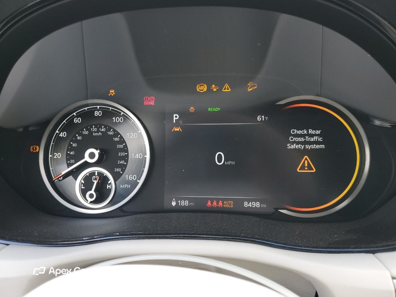 Genesis GV70 2023