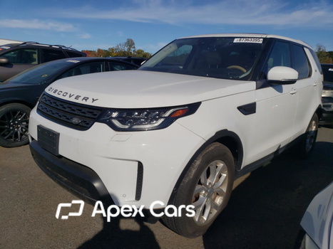 Land Rover Discovery 2020 - Image 1 of 13