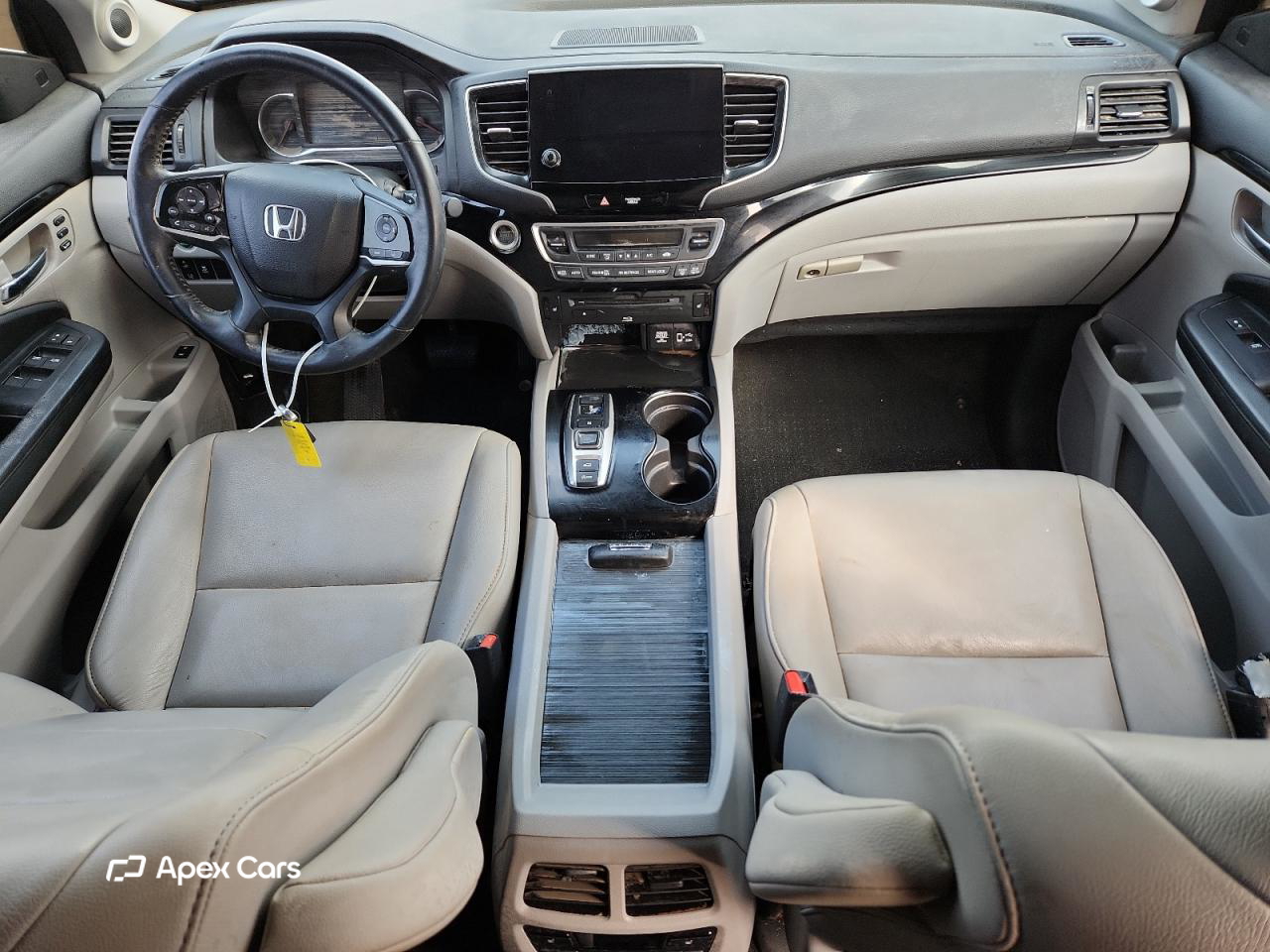 Honda Pilot 2019