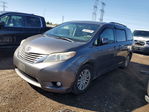 Toyota Sienna 2012