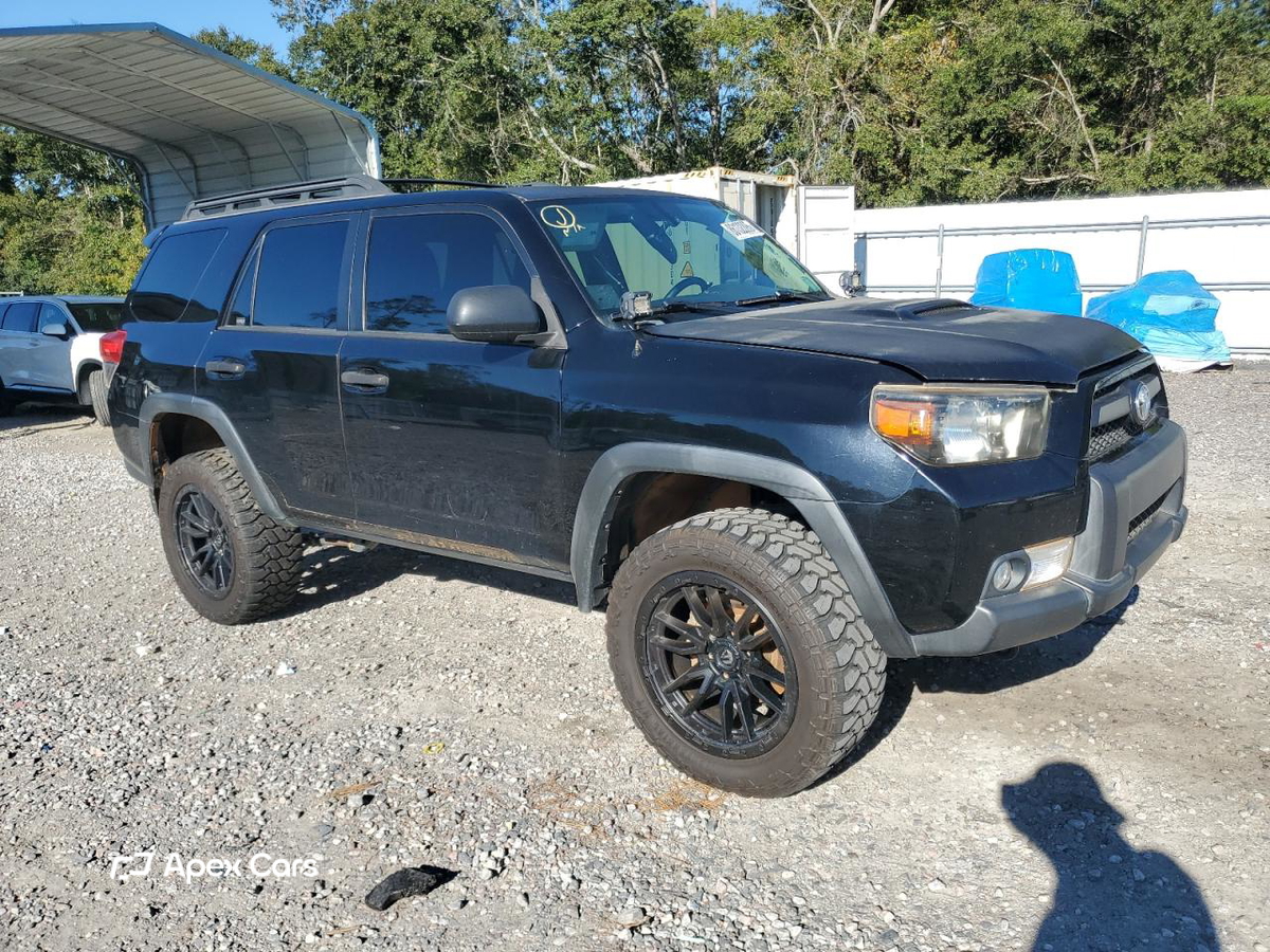 Toyota 4Runner 2013