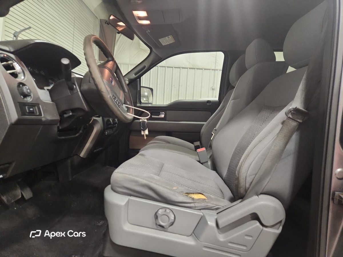 Ford F-150 2012