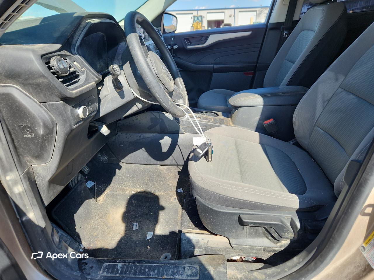 Ford Escape 2021