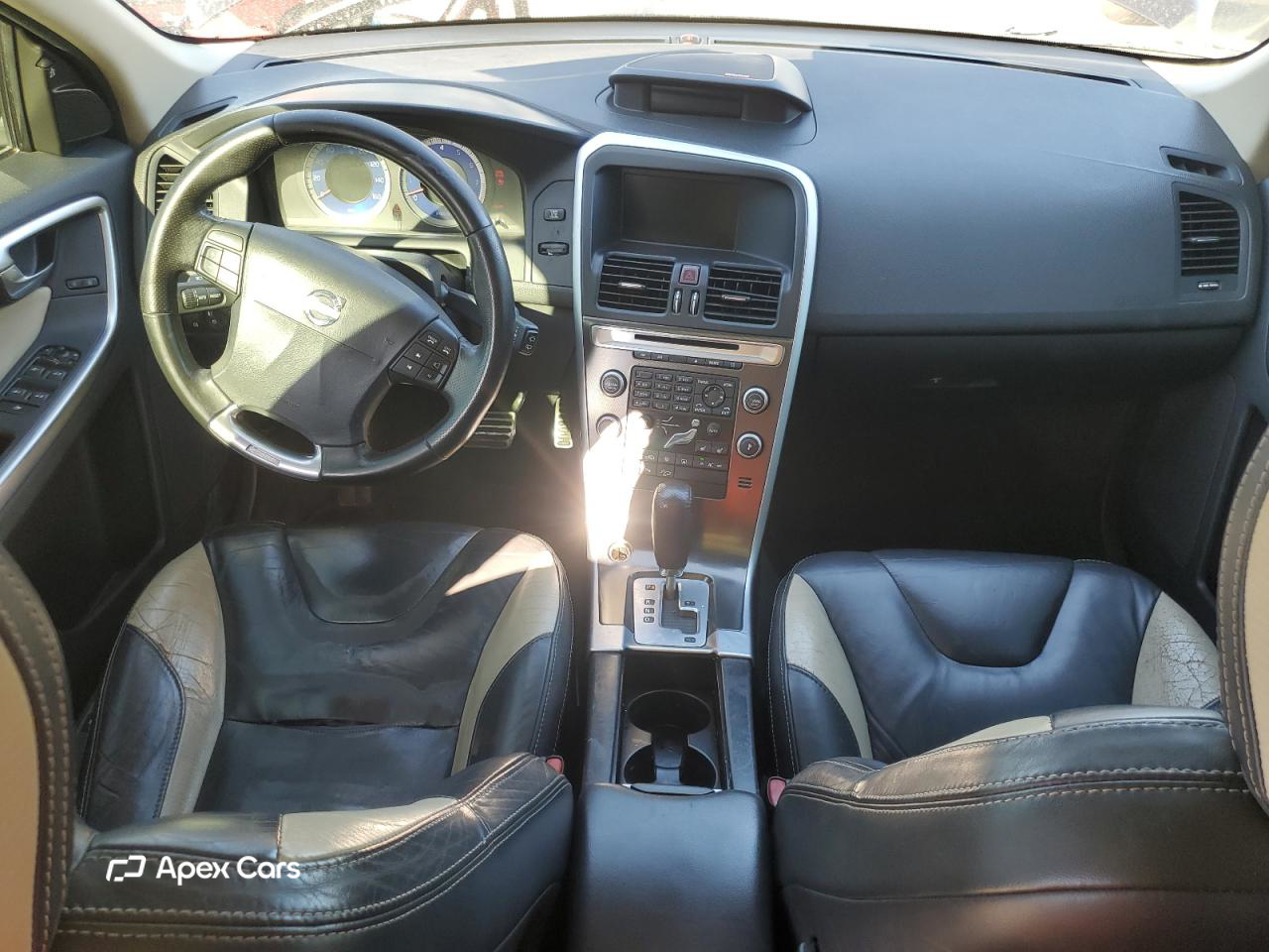 Volvo XC60 2010