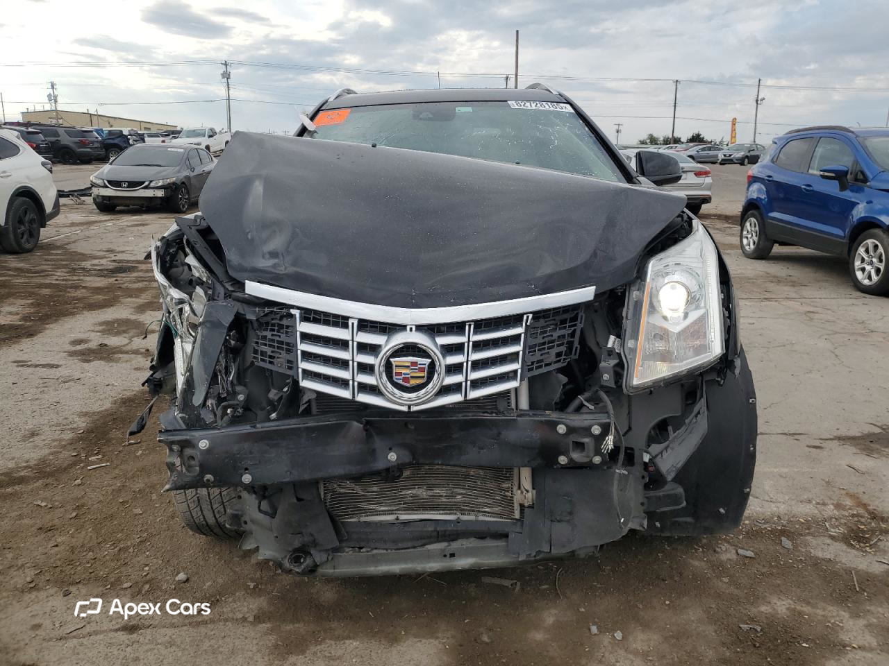 Cadillac SRX 2016
