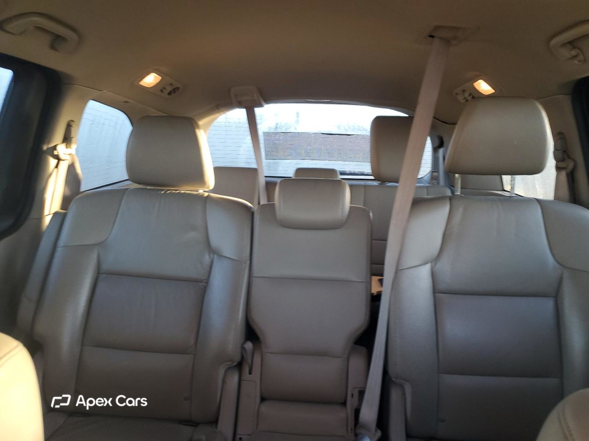 Honda Odyssey 2011