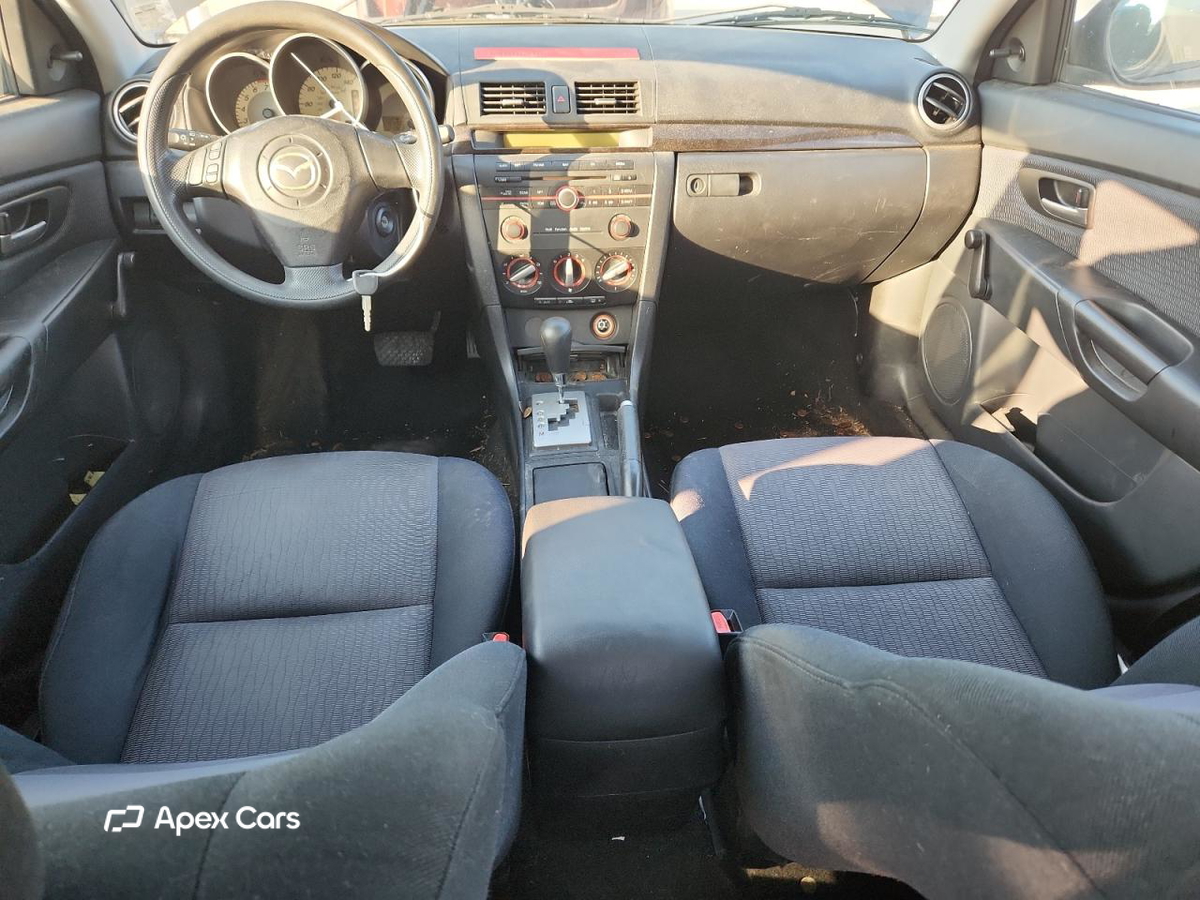 Mazda 3 2007
