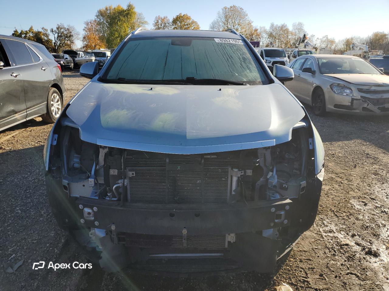 Cadillac SRX 2013