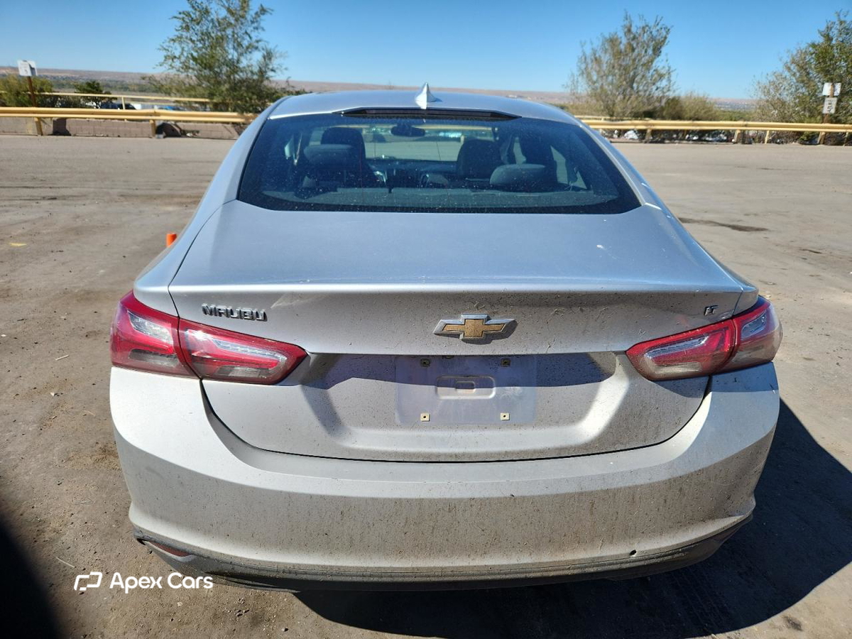 Chevrolet Malibu 2020