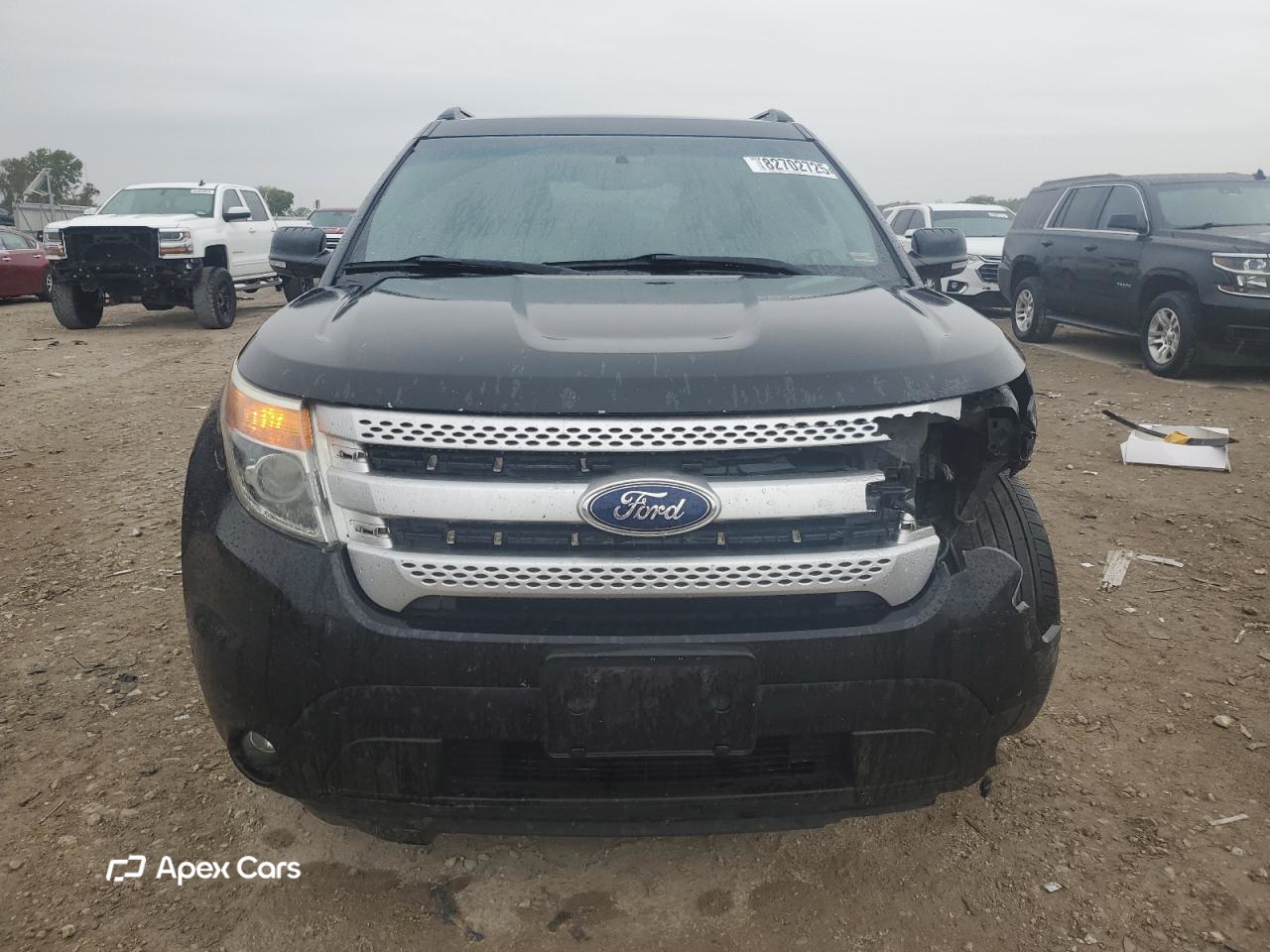 Ford Explorer 2013
