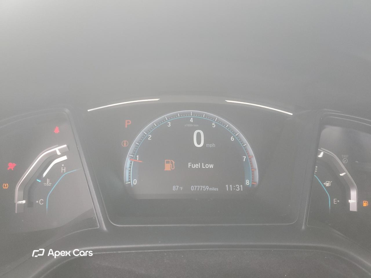 Honda Civic 2019