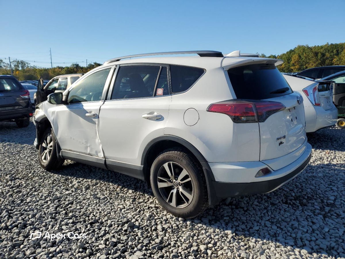 Toyota RAV 4 2017