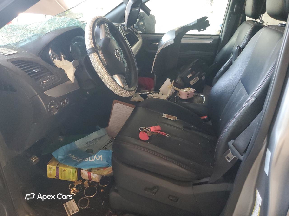 Dodge Caravan 2019