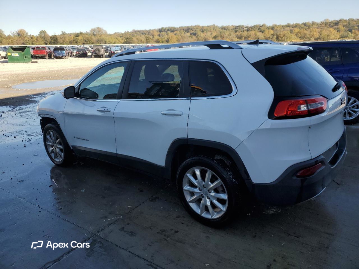 Jeep Cherokee 2016
