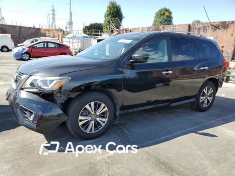 Nissan Pathfinder 2017 - Image 1 of 14