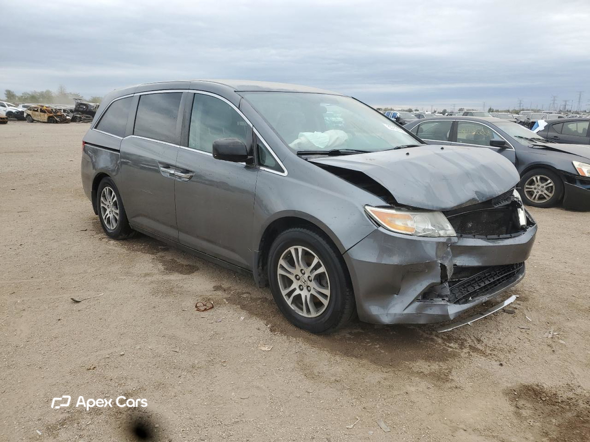 Honda Odyssey 2011