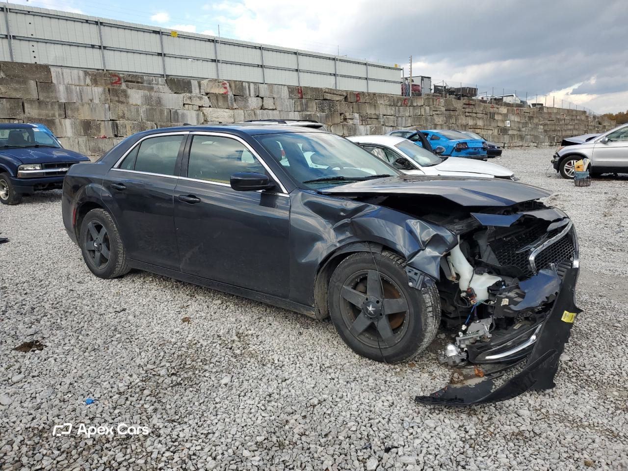 Chrysler 300 2016