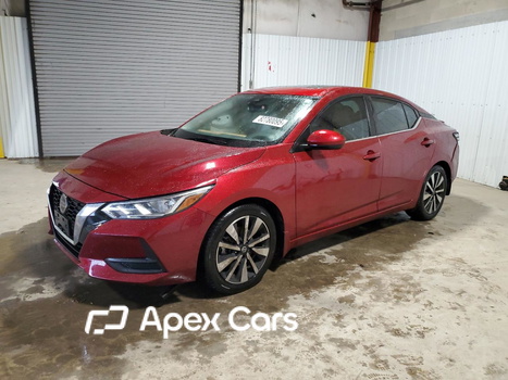 Nissan Sentra 2021 - Image 1 of 13