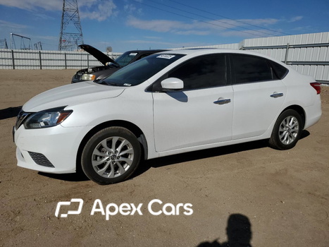 Nissan Sentra 2016 - Image 1 of 5