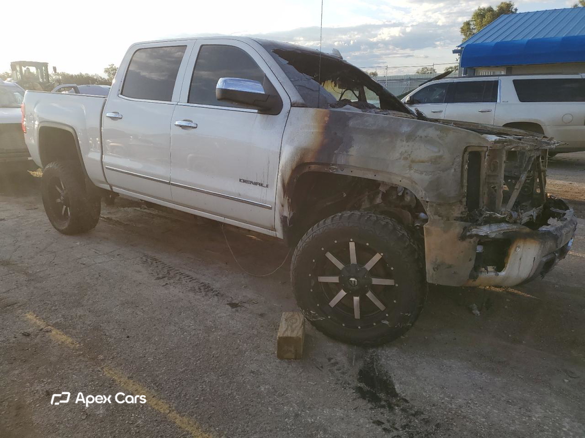 GMC Sierra 2015