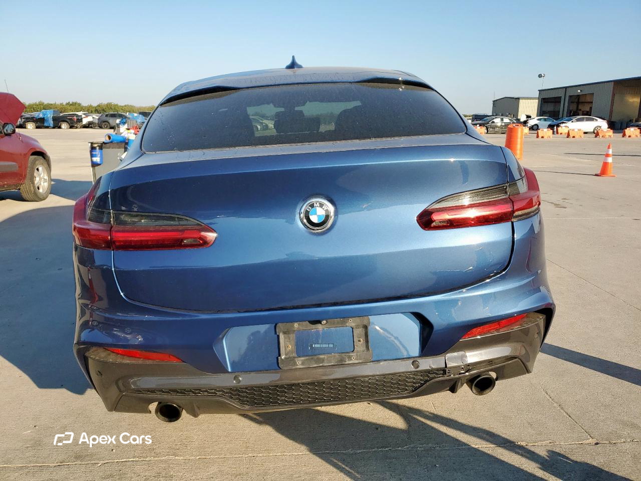 BMW X4 2020