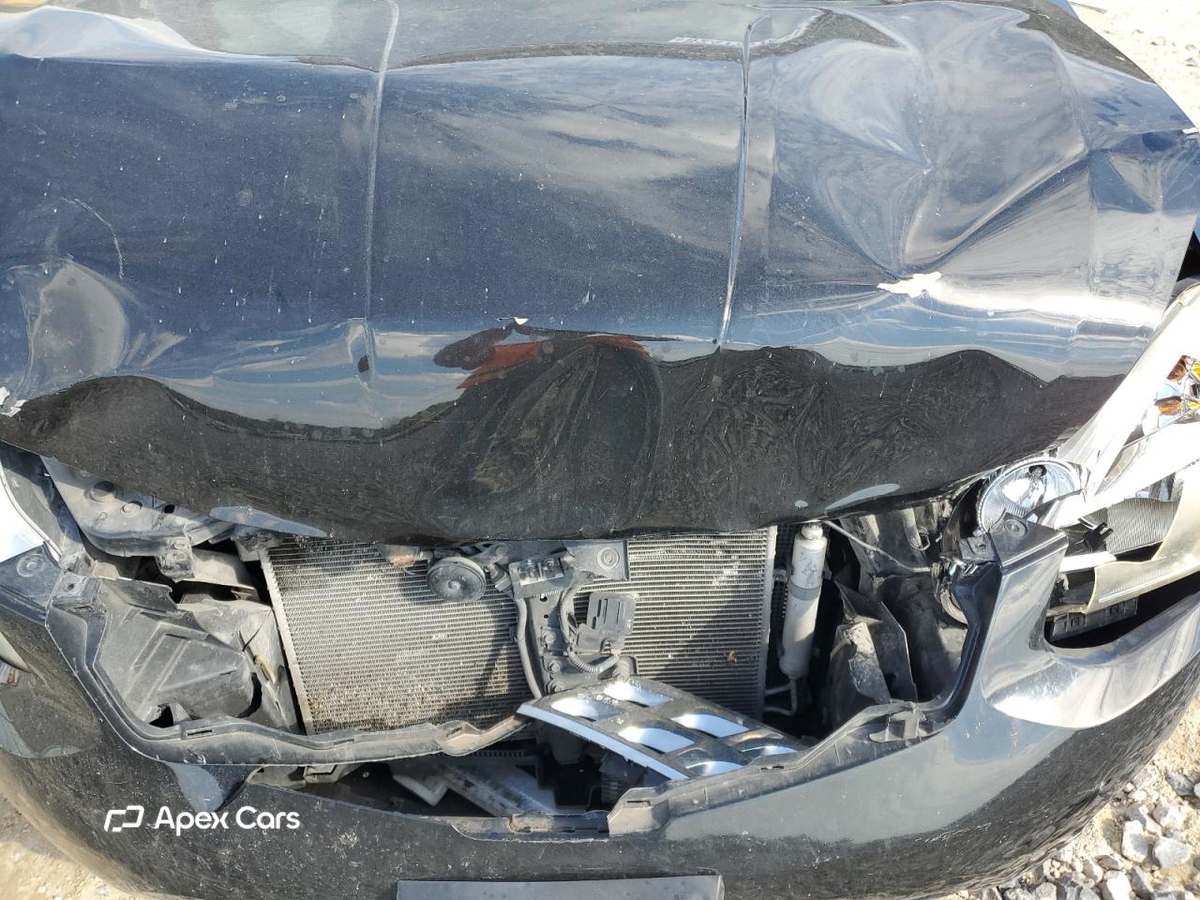 Nissan Rogue 2012