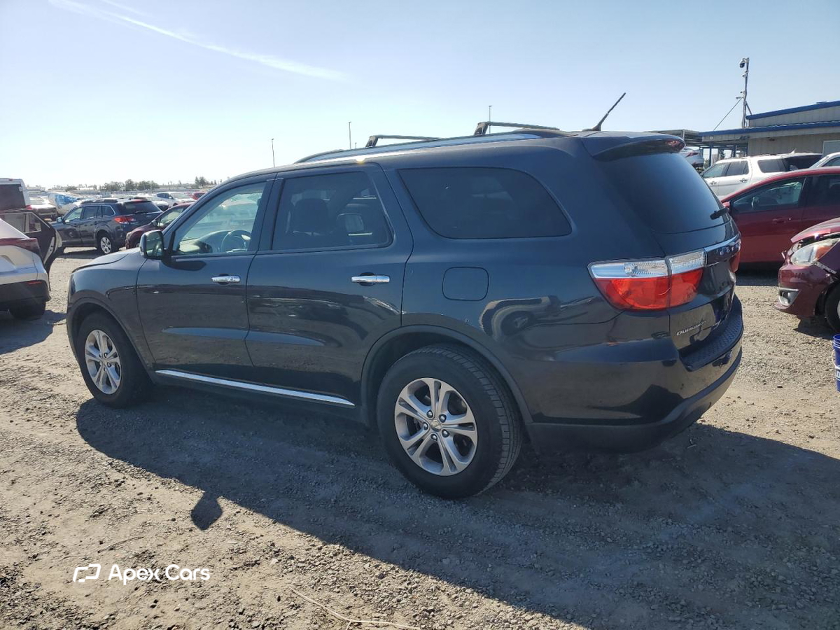 Dodge Durango 2013
