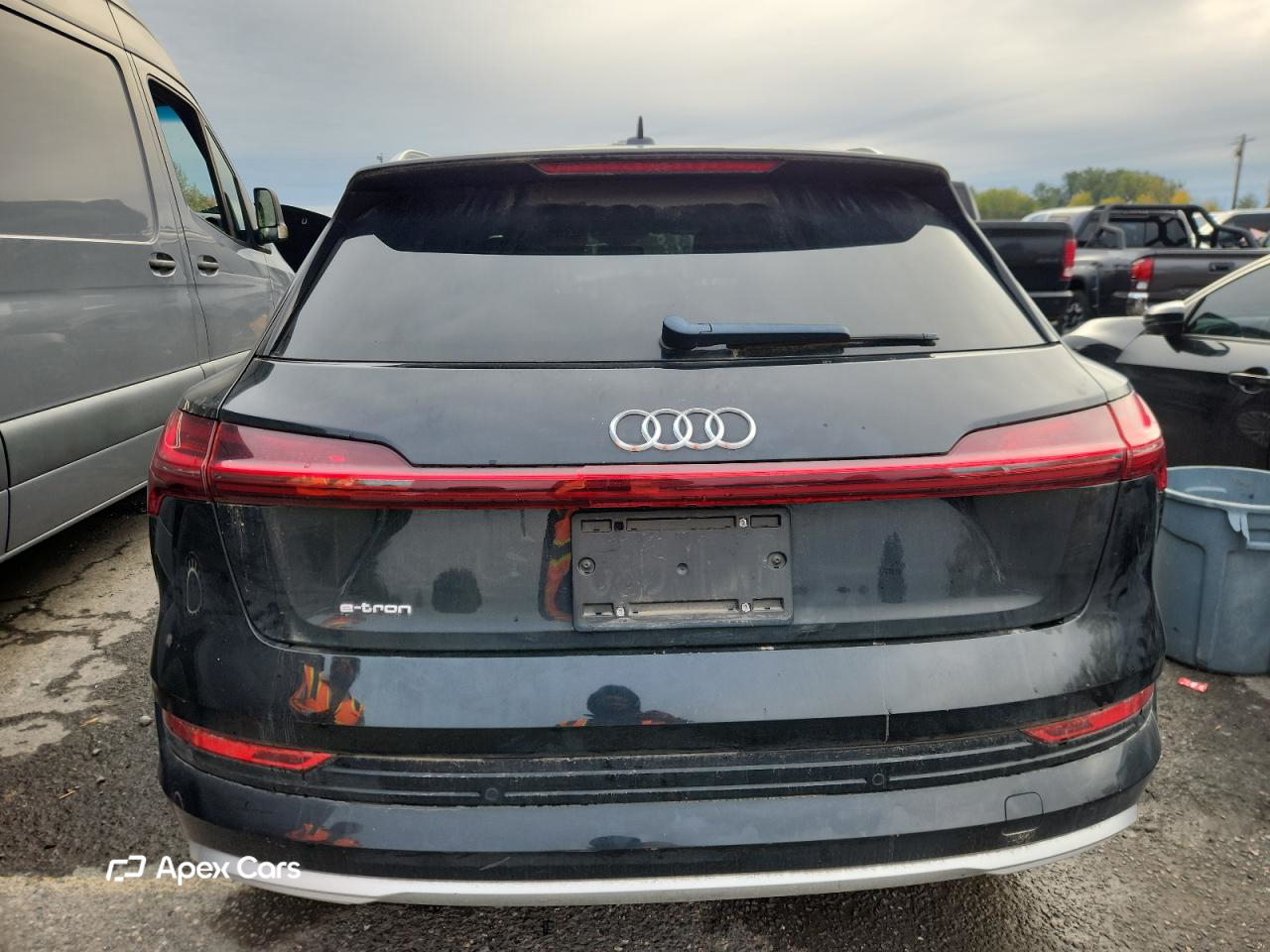 Audi e-tron 2019