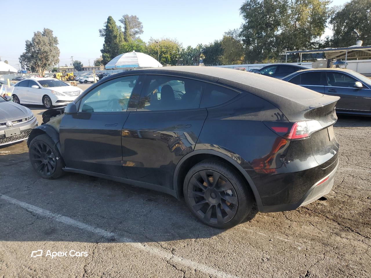 Tesla Model Y 2023