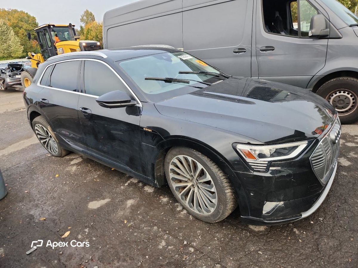 Audi e-tron 2019