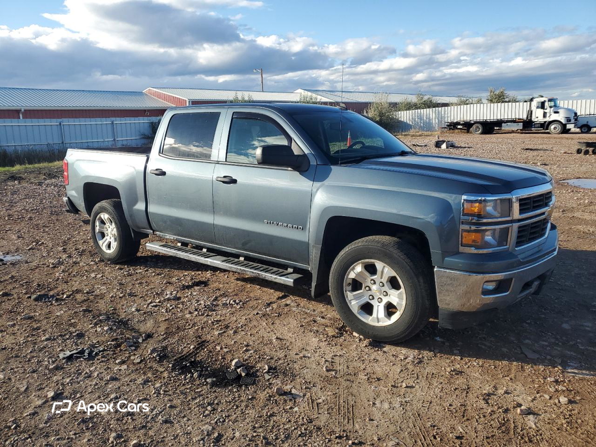 Chevrolet Silverado 2014