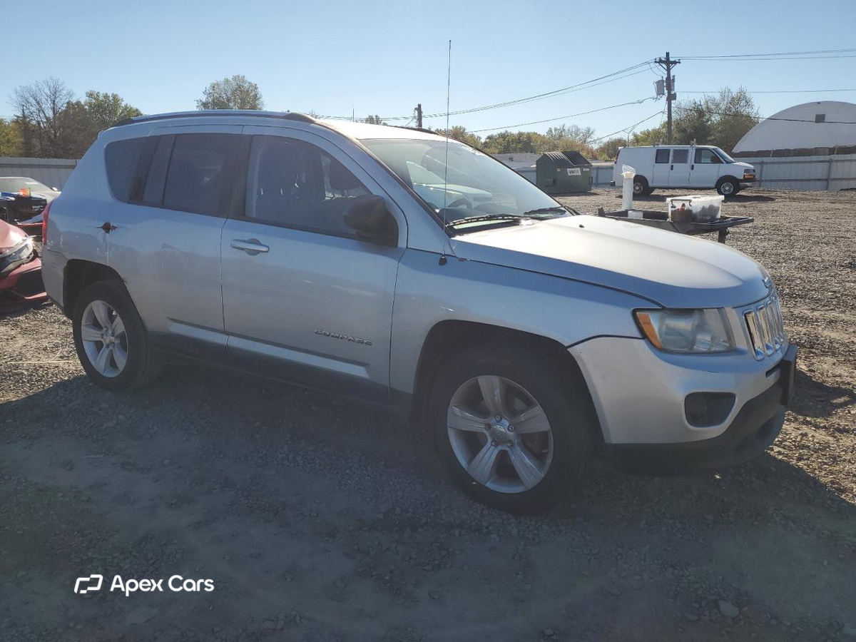 Jeep Compass 2011
