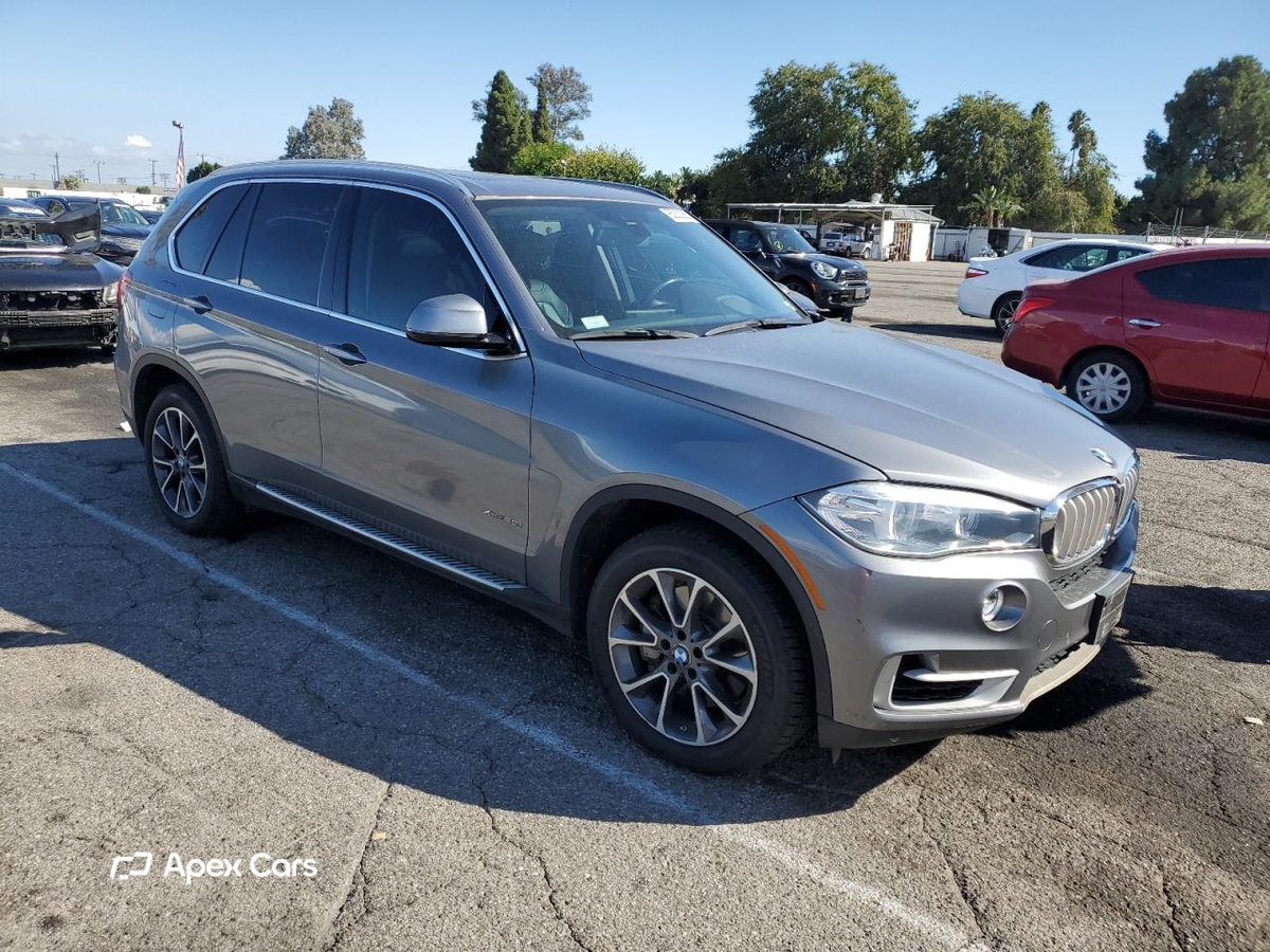 BMW X5 2014