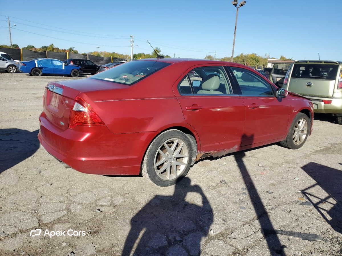 Ford Fusion 2010