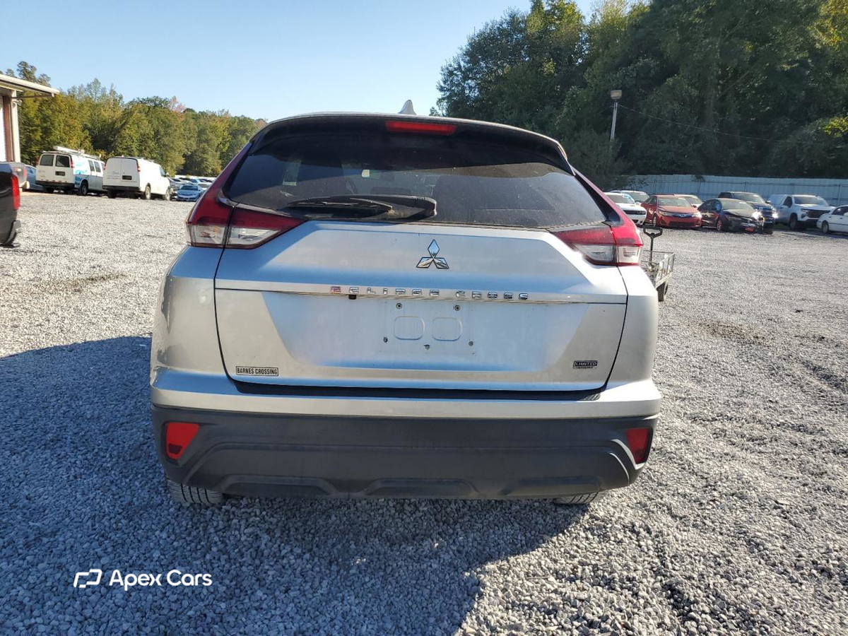 Mitsubishi Eclipse Cross 2022