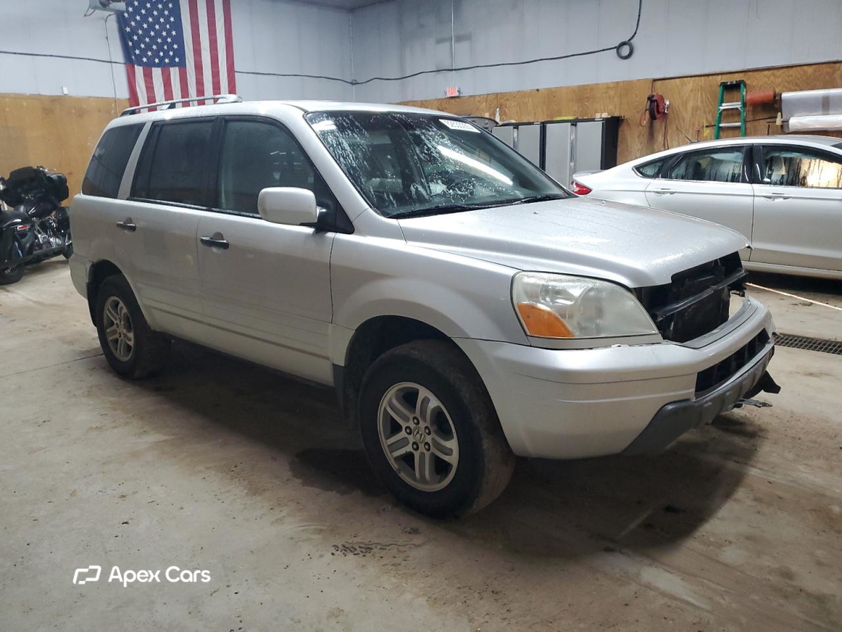 Honda Pilot 2005