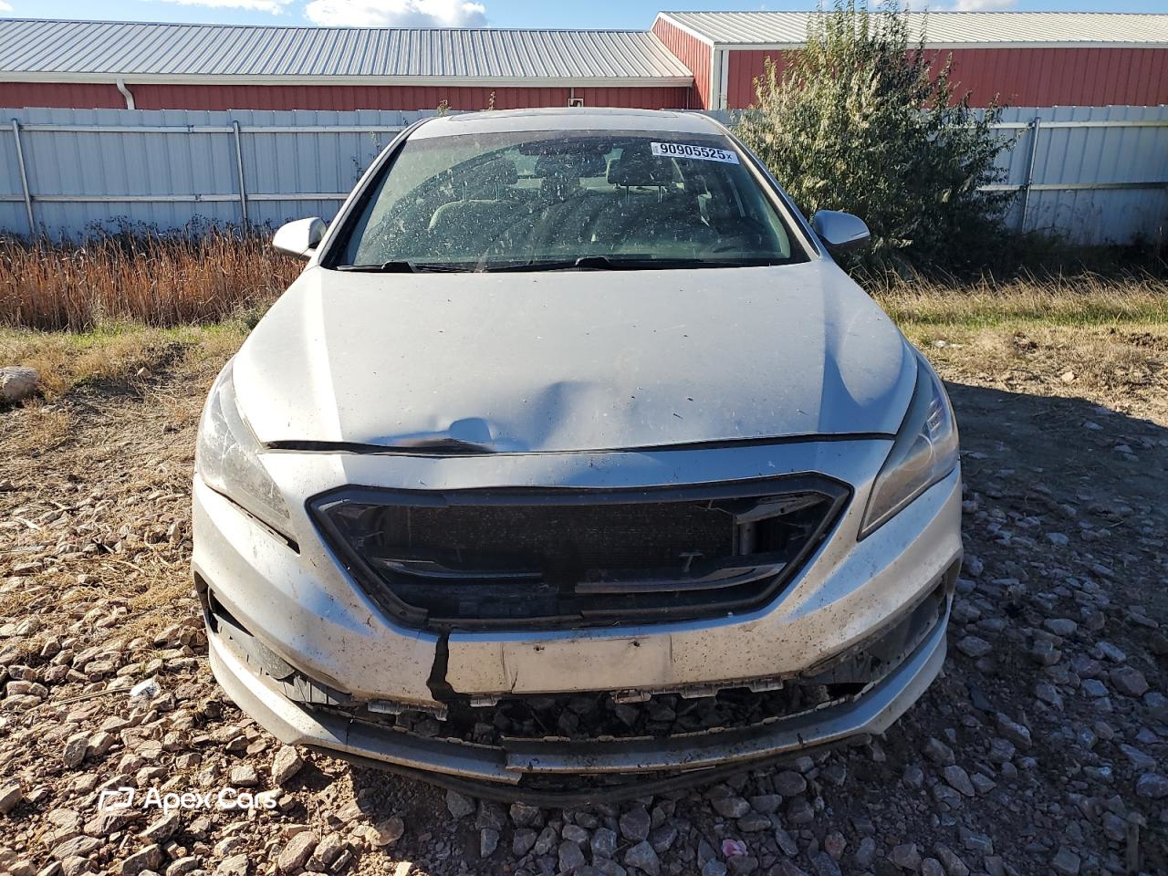 Hyundai Sonata 2016