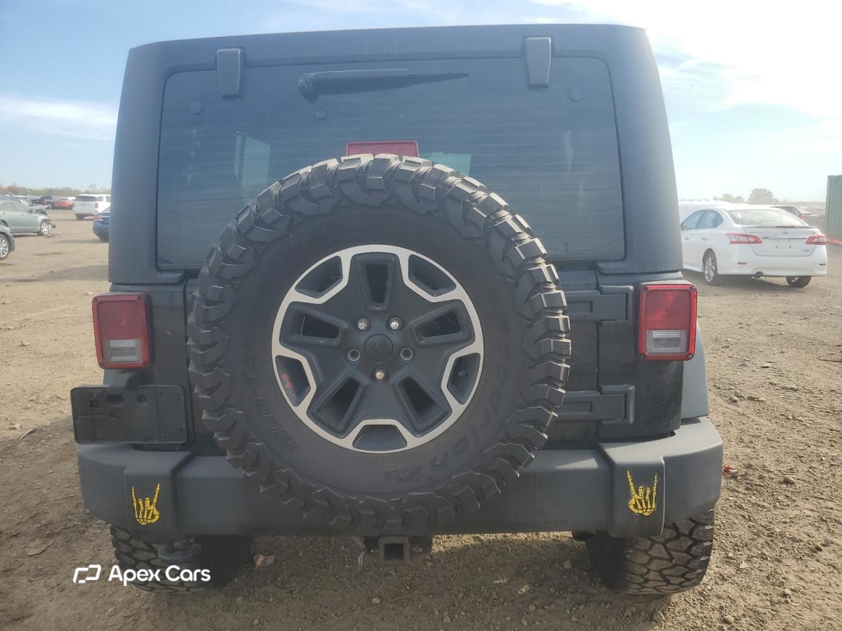 Jeep Wrangler 2013