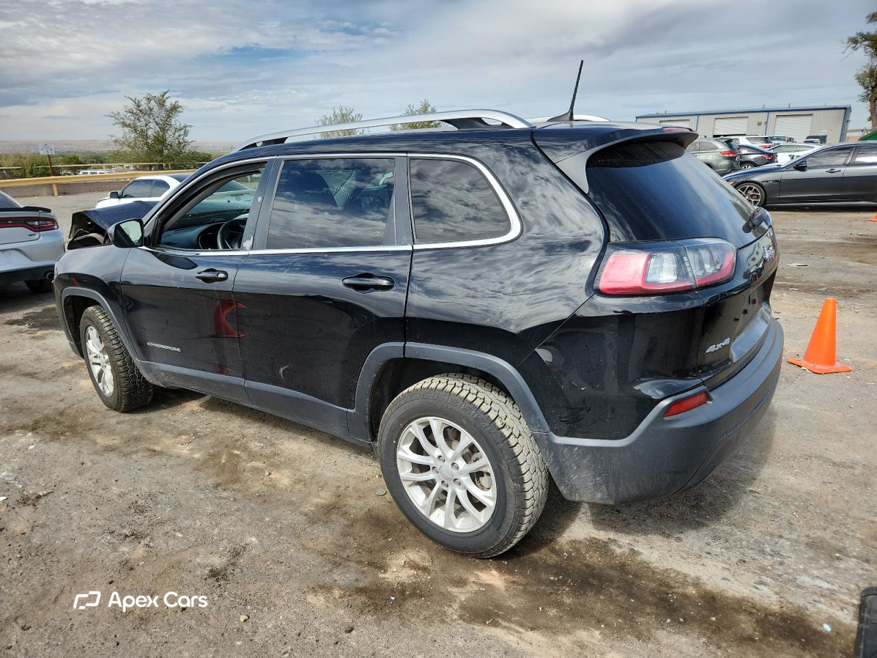 Jeep Cherokee 2019